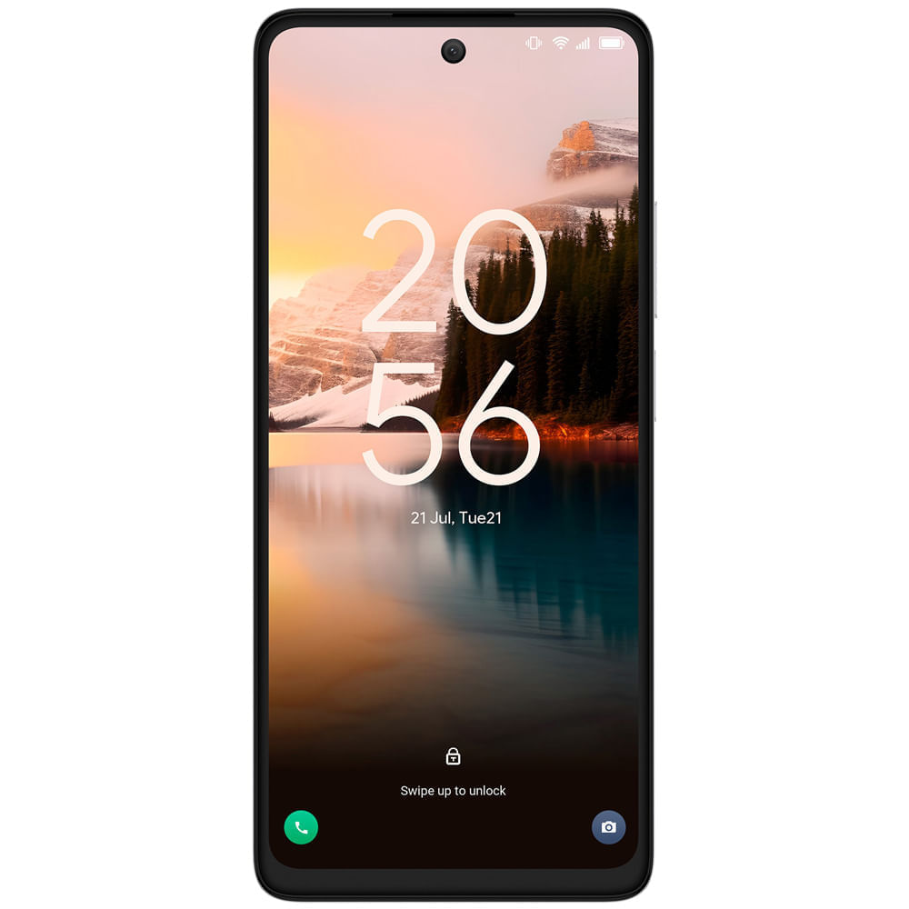 Smartphone TCL 40 NXTPAPER 6.78"" 8GB 256GB 50 MP+ 5 MP + 2MP Opalo + Protector + Lapiz