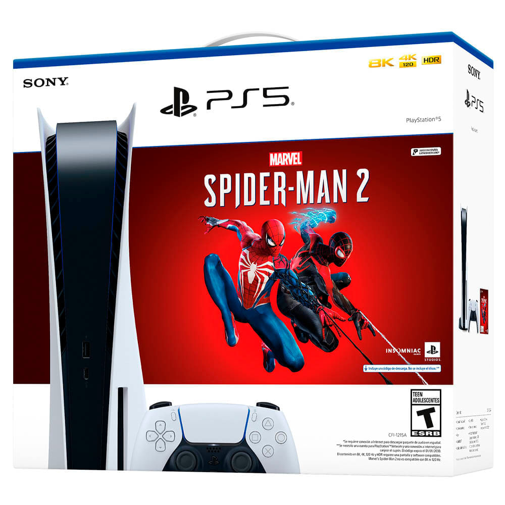 PS5, PlayStation 5, Fecha de lanzamiento, videojuegos y precio de la  consola de Sony, características, detalles, ps4, TECNOLOGIA