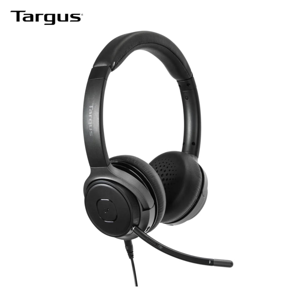 Audifono C/Microf. Targus B2b Aeh104tt Bt Stereo On-Ear Usb-C Black