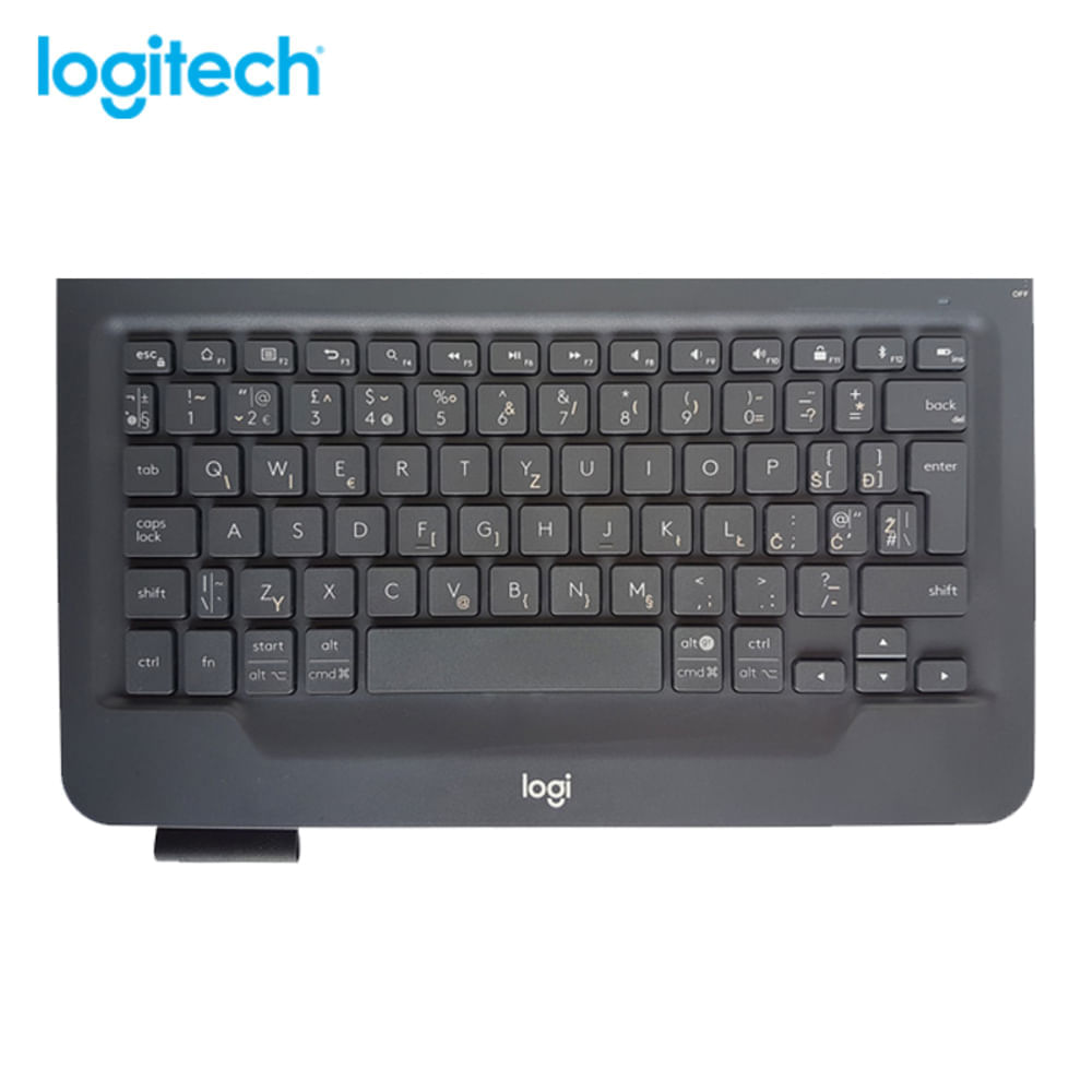 Teclado best sale universal logitech