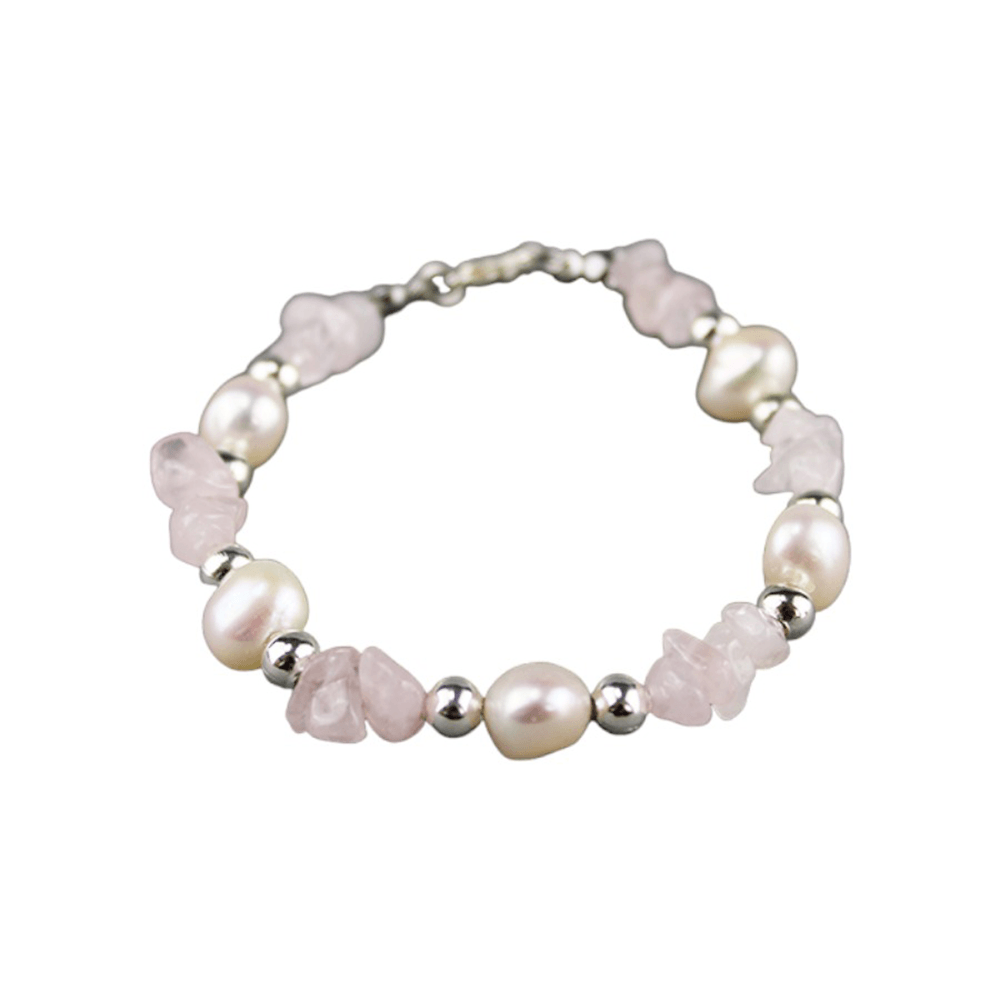 Pulsera de Piedras Naturales Ariel