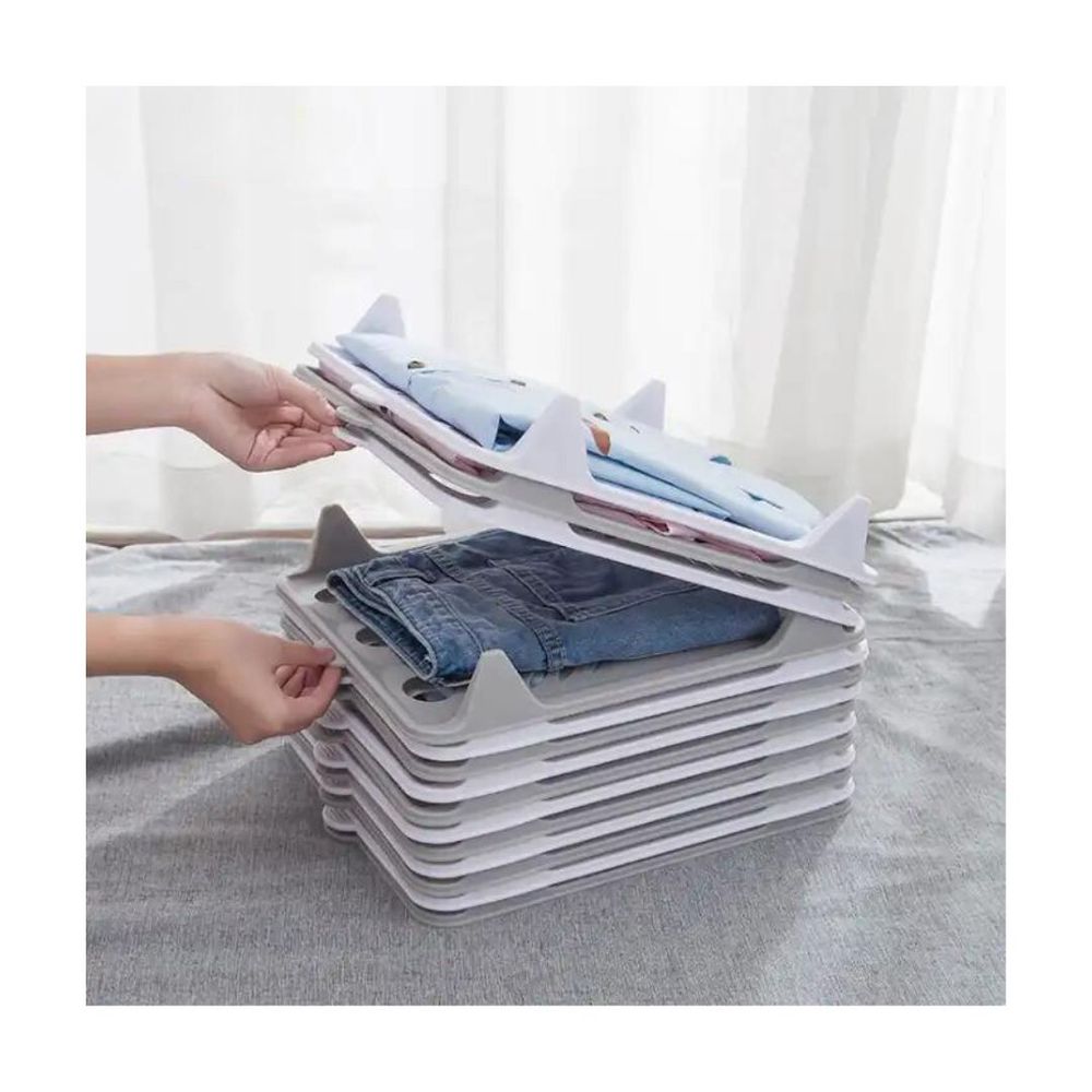 Organizador de ropa para armarios x1 Negro Modelo 2023