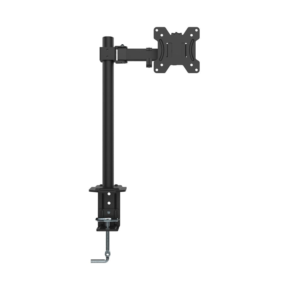 Rack Monitor 13 a 32 Pulgadas Expo Rack BC1327 Soporte de Escritorio para Monitor Móvil de 2 Giros