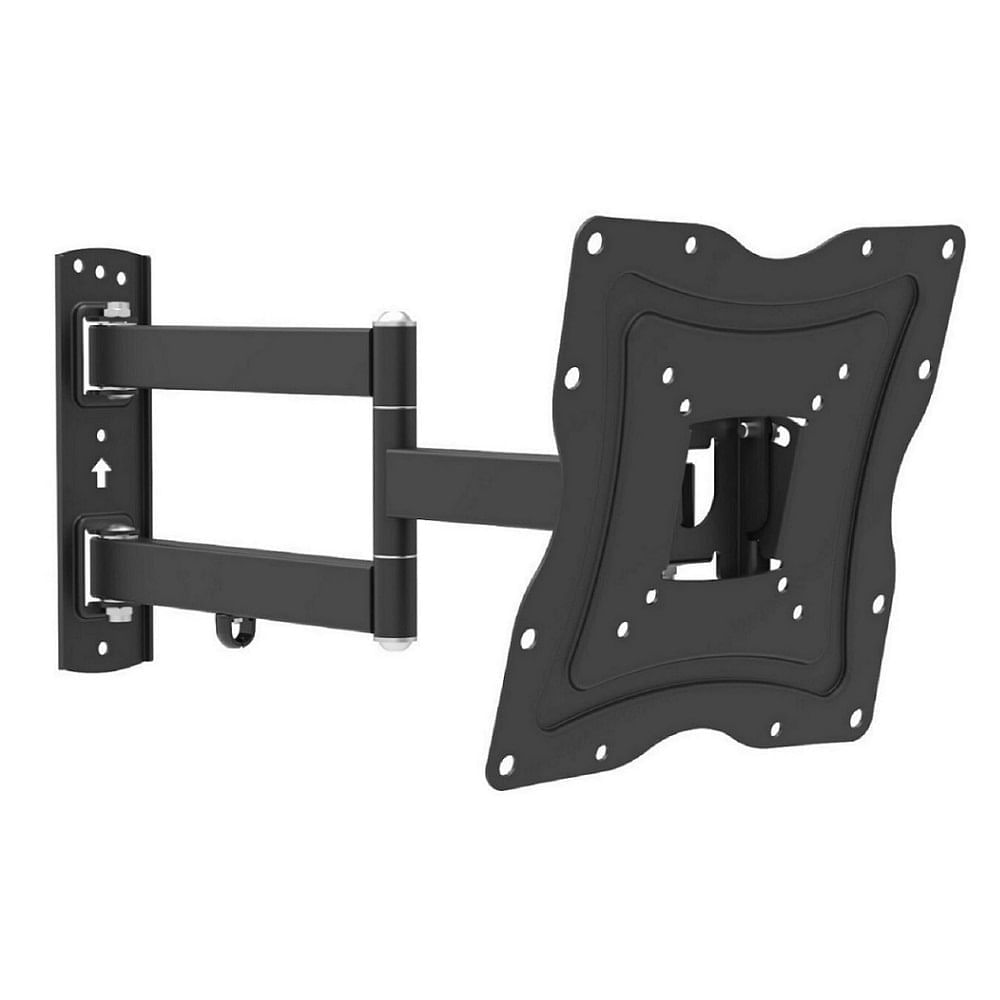 Rack TV Led Smart 26 a 43 Pulgadas Expo Rack F3M-20 Flex Soporte Móvil de 3 giros