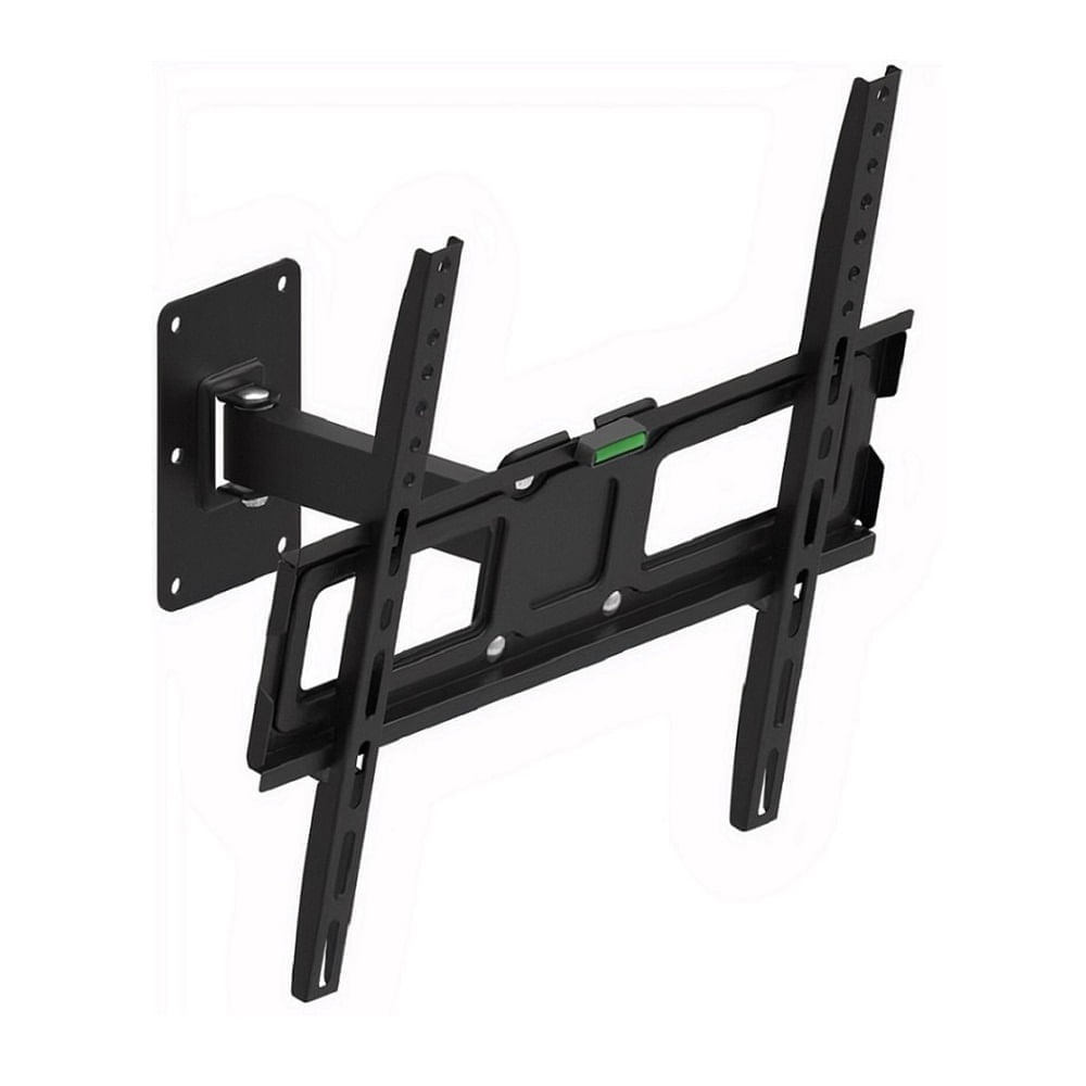 Rack TV Led Smart 32 a 50 Pulgadas Expo Rack F2M-40 Flex Soporte Móvil de 2 giros