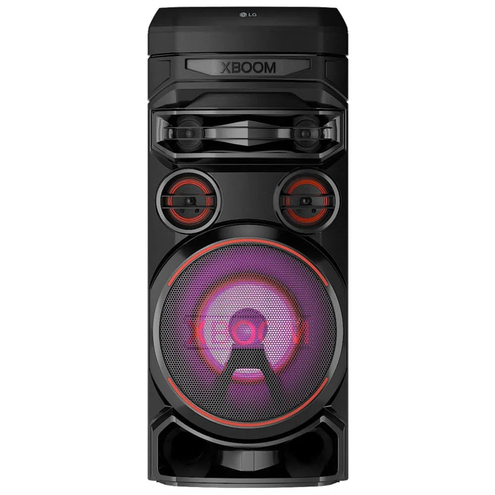 Parlante Torre Bluetooth LG Xboom RNC9 - Modelo 2023 I Oechsle - Oechsle