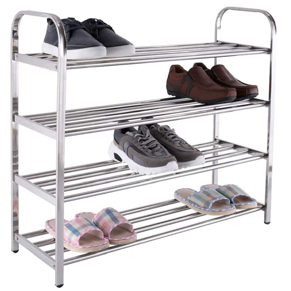 Estante para Zapatos Organizador Rack Zapatera 4Pisos I Oechsle - Oechsle