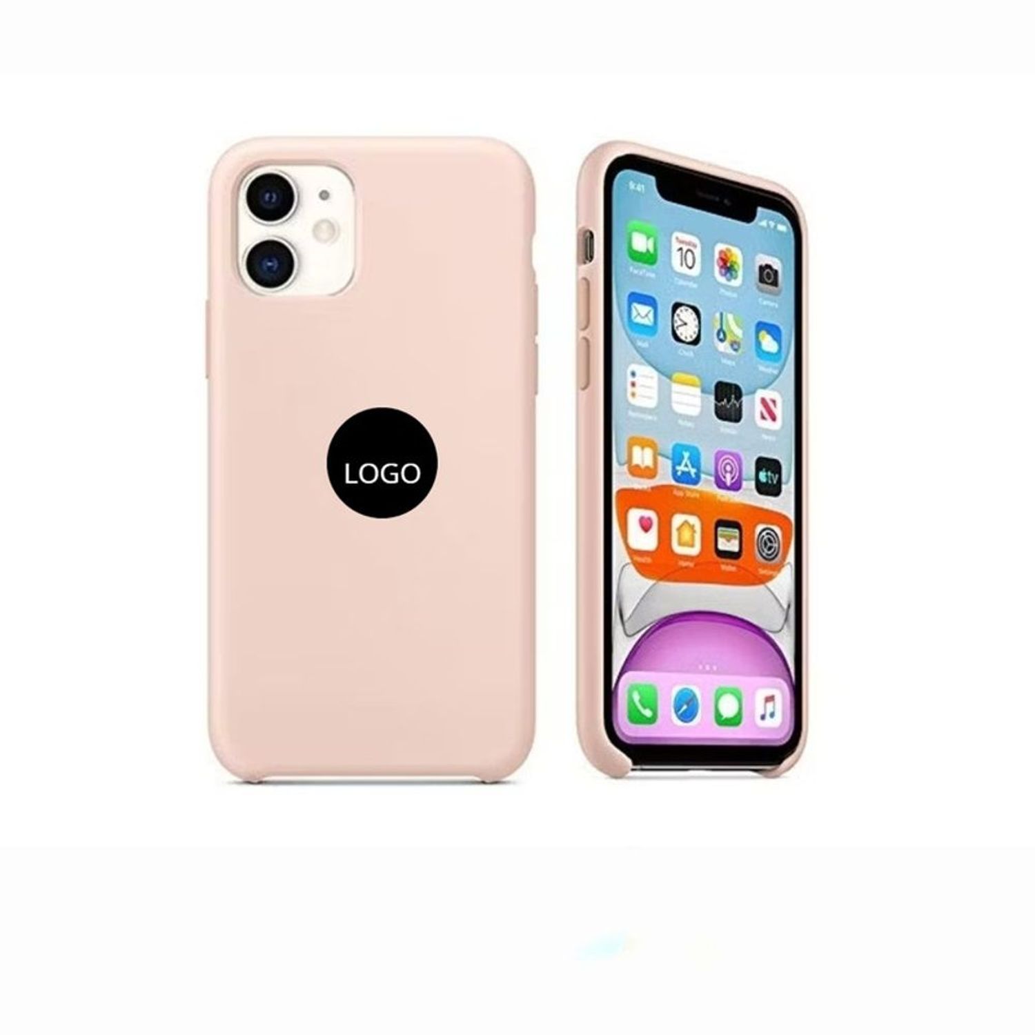 Case Silicona Para Iphone 13 Pro Max - PALO ROSA I Oechsle - Oechsle