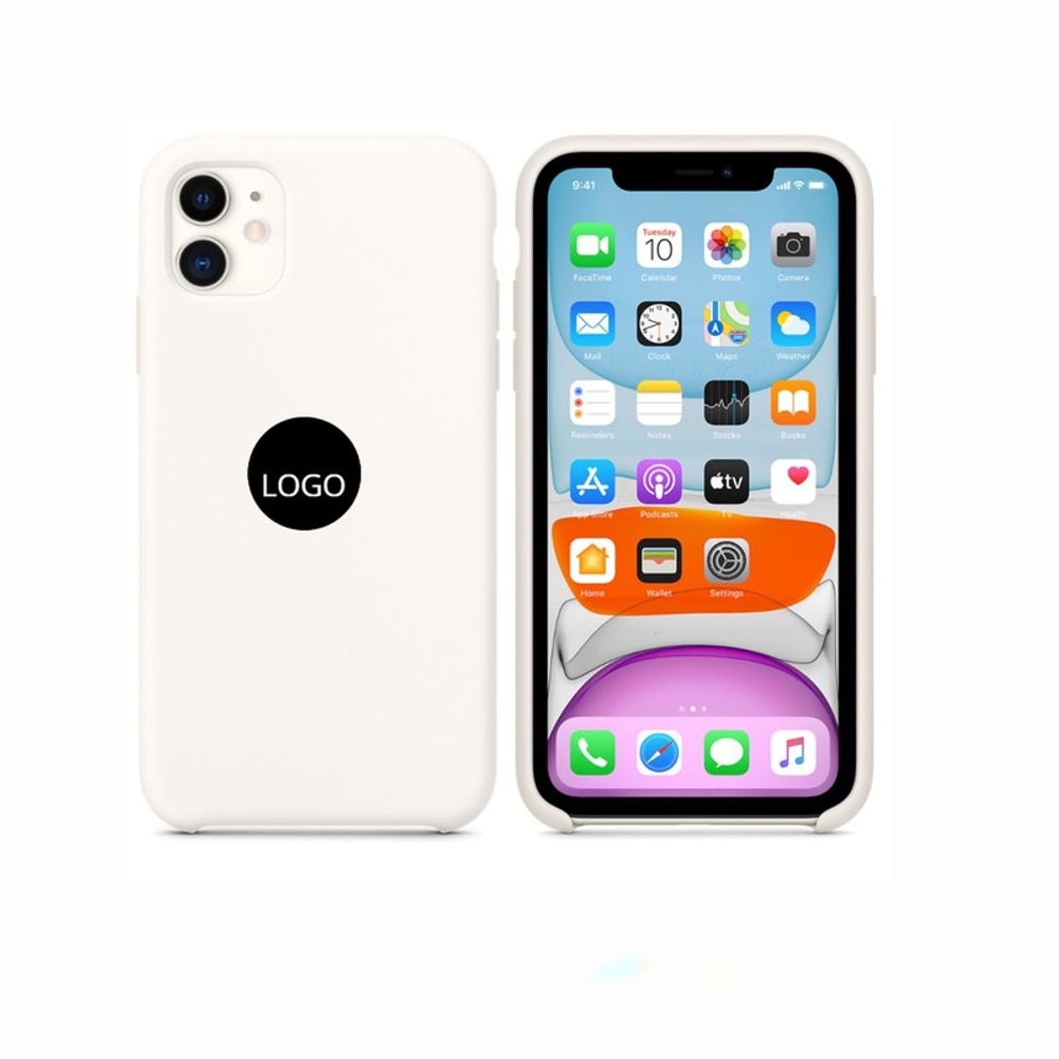 Case Carcasa - Iphone 11 - Transparente I Oechsle - Oechsle