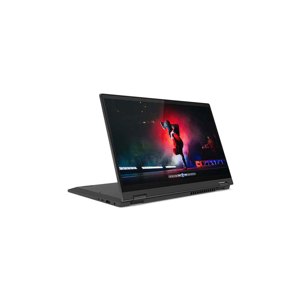 Convertible 2 En 1 Lenovo Flex 5 14ARE05 AMD Ryzen 3 4300U, 4 GB, SSD 128GB, 14" FHD Táctil, W10 Hom