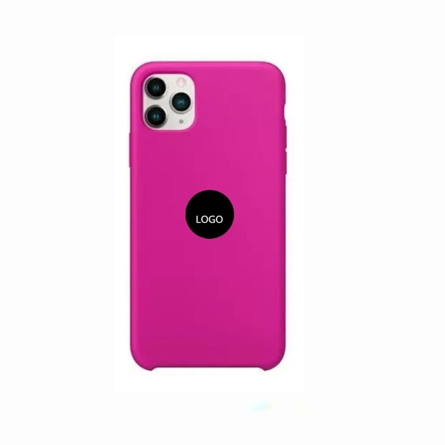 Case Carcasa - Iphone 11 - Neon Fucsia I Oechsle