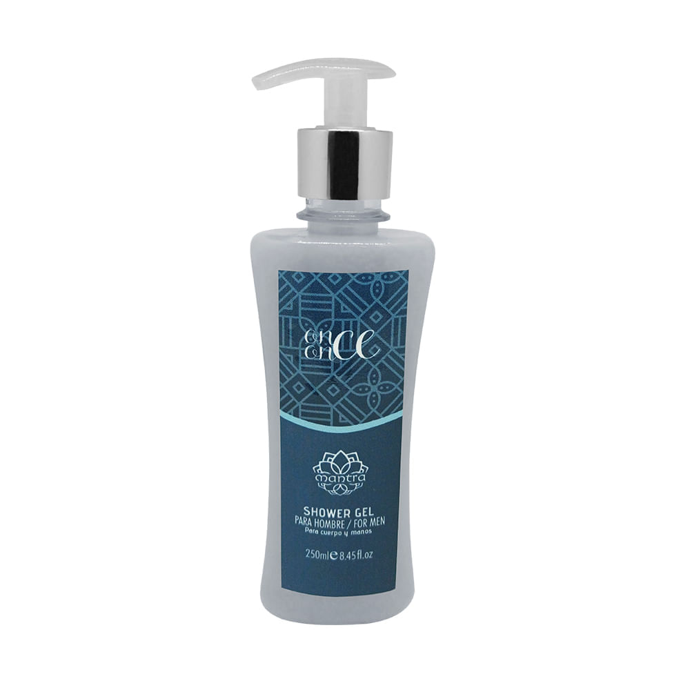 Shower Gel Mantra 250ml Para Hombres Fragancia Once once