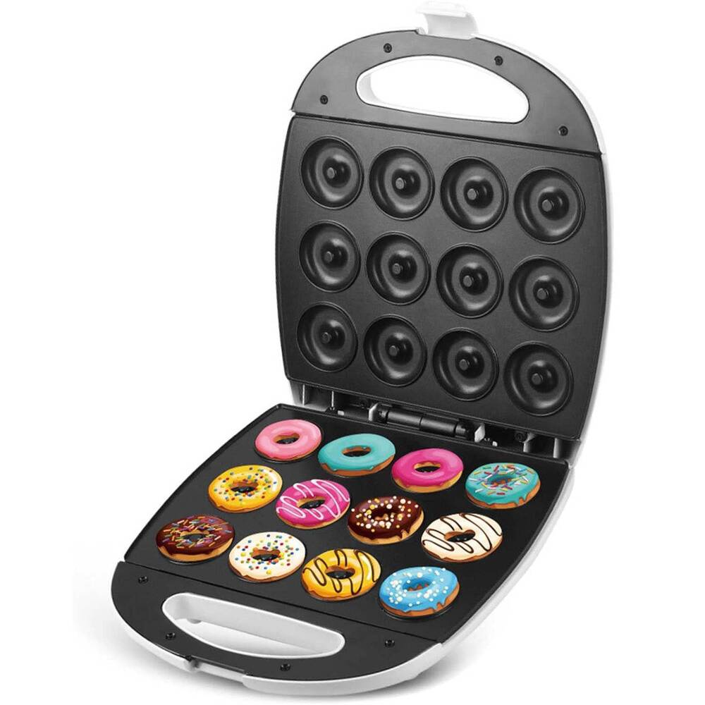 Máquina para hacer donuts Bdm04 Negro - Promart