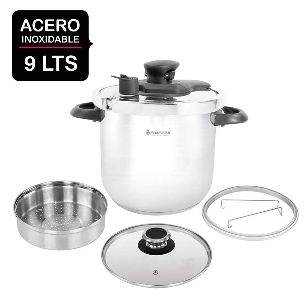 Olla Presion Finezza 9L FZ-900-AC-IN