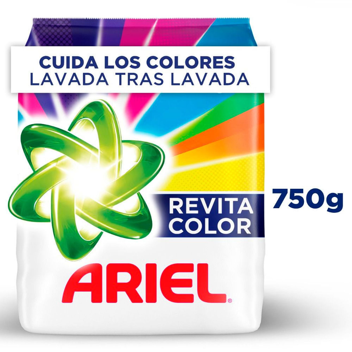 Ariel Detergente líquido para ropa para bebé- 1.1 L / 20 WL