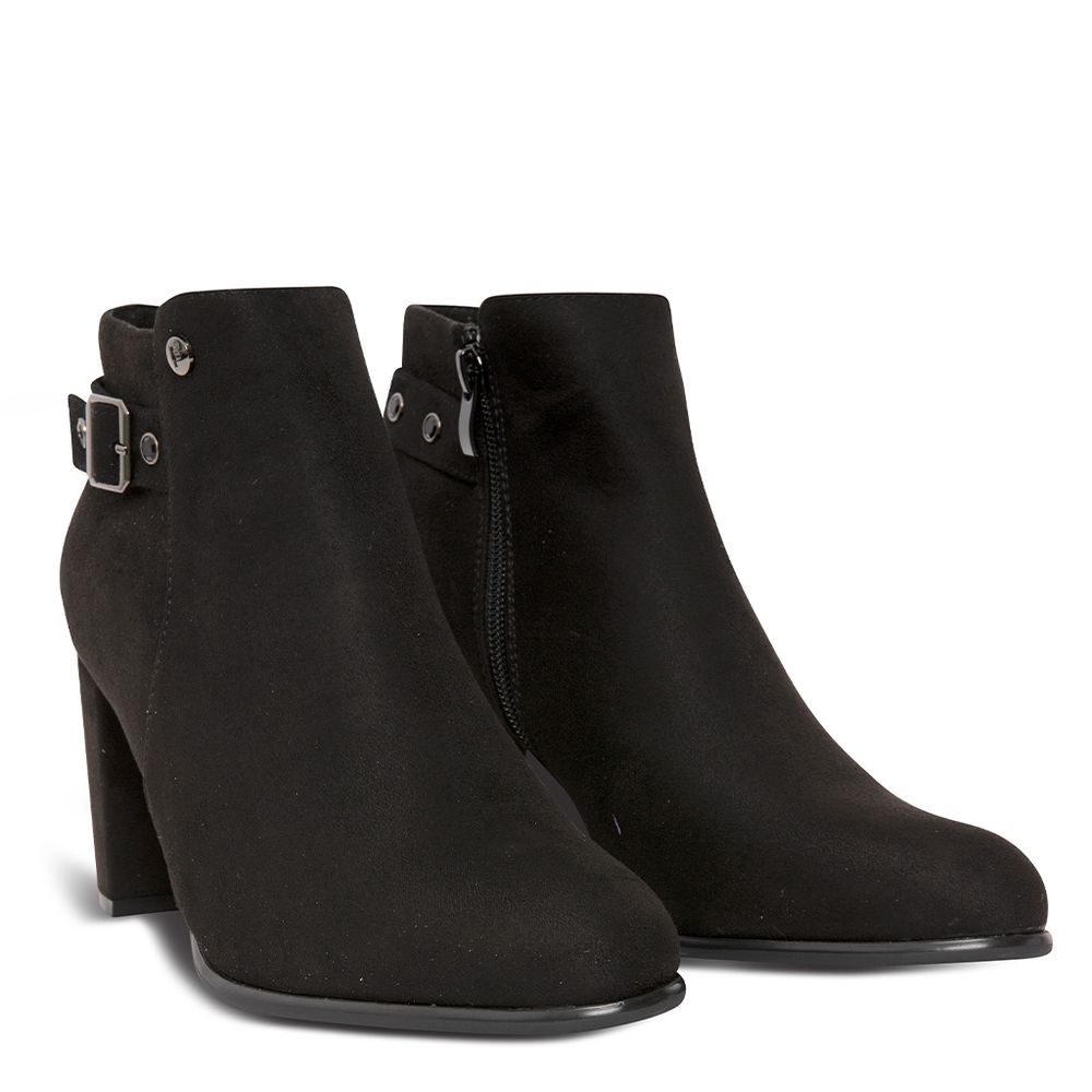 Botines para Mujer FOOTLOOSE FCH- MICROFIBRA | Oechsle - Oechsle