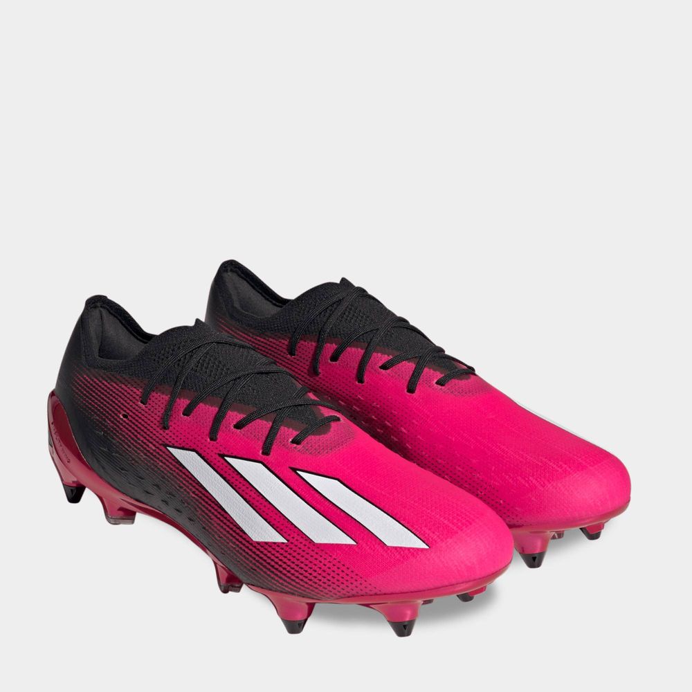zapatillas adidas color fucsia