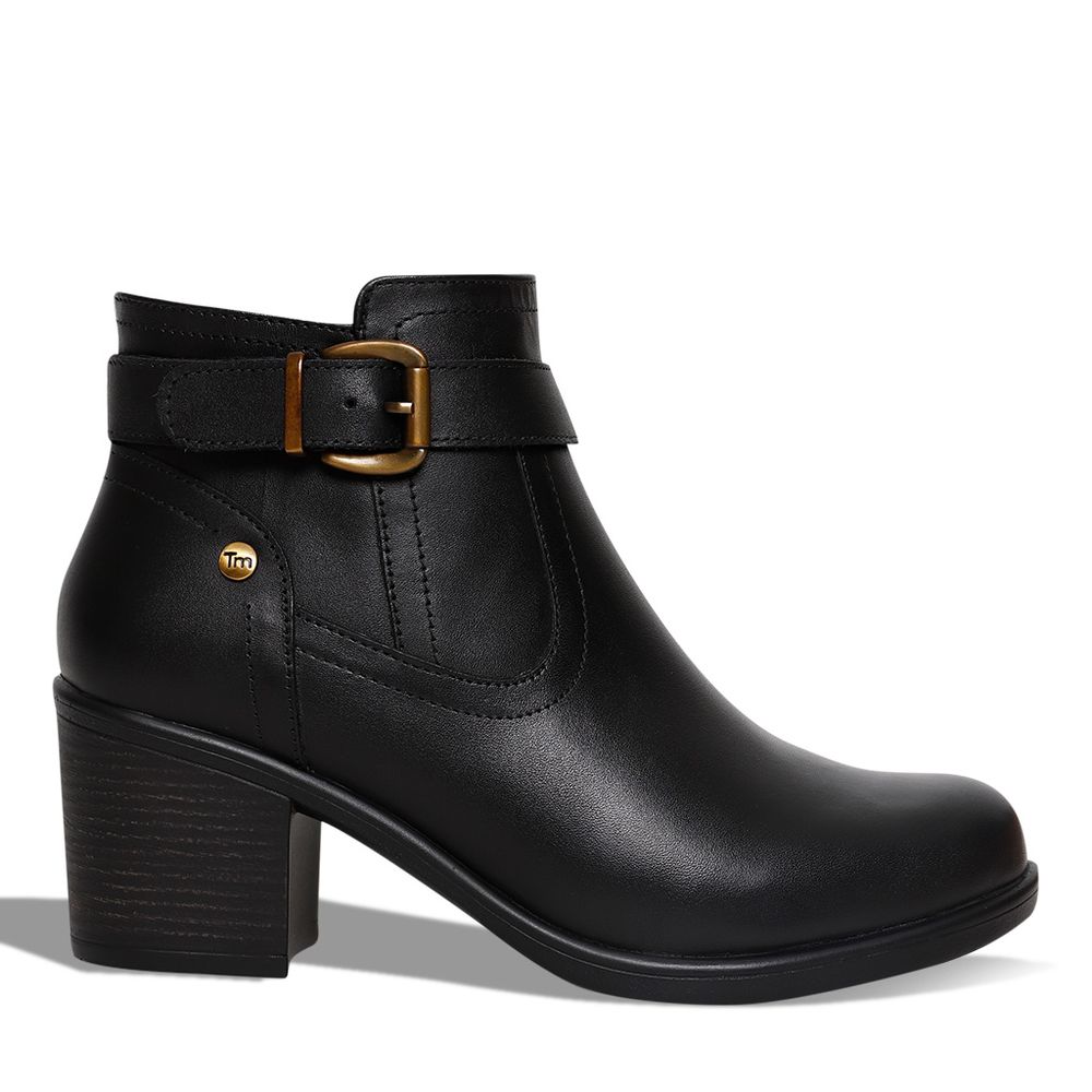 De Cuero Bota Elegante Para Dama Botas Para Dama