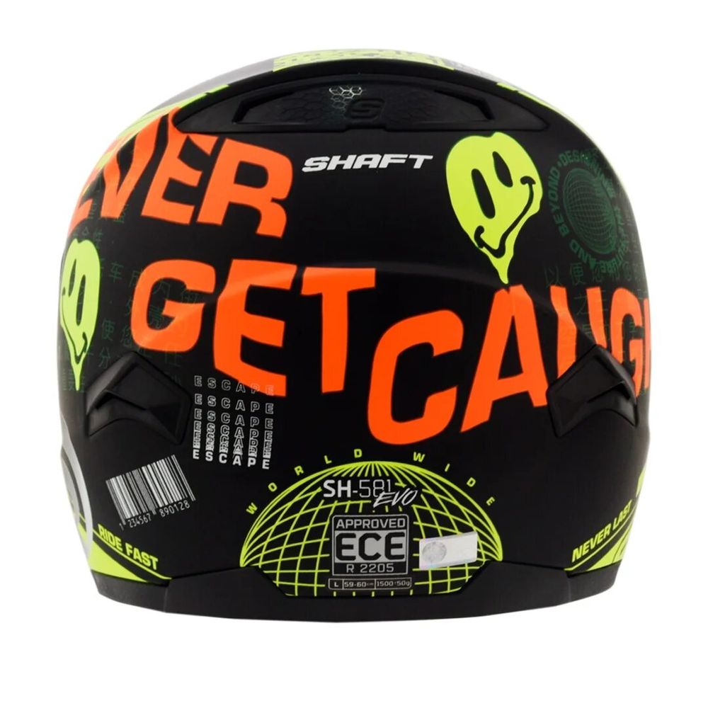 Casco shaft ride discount fast never last