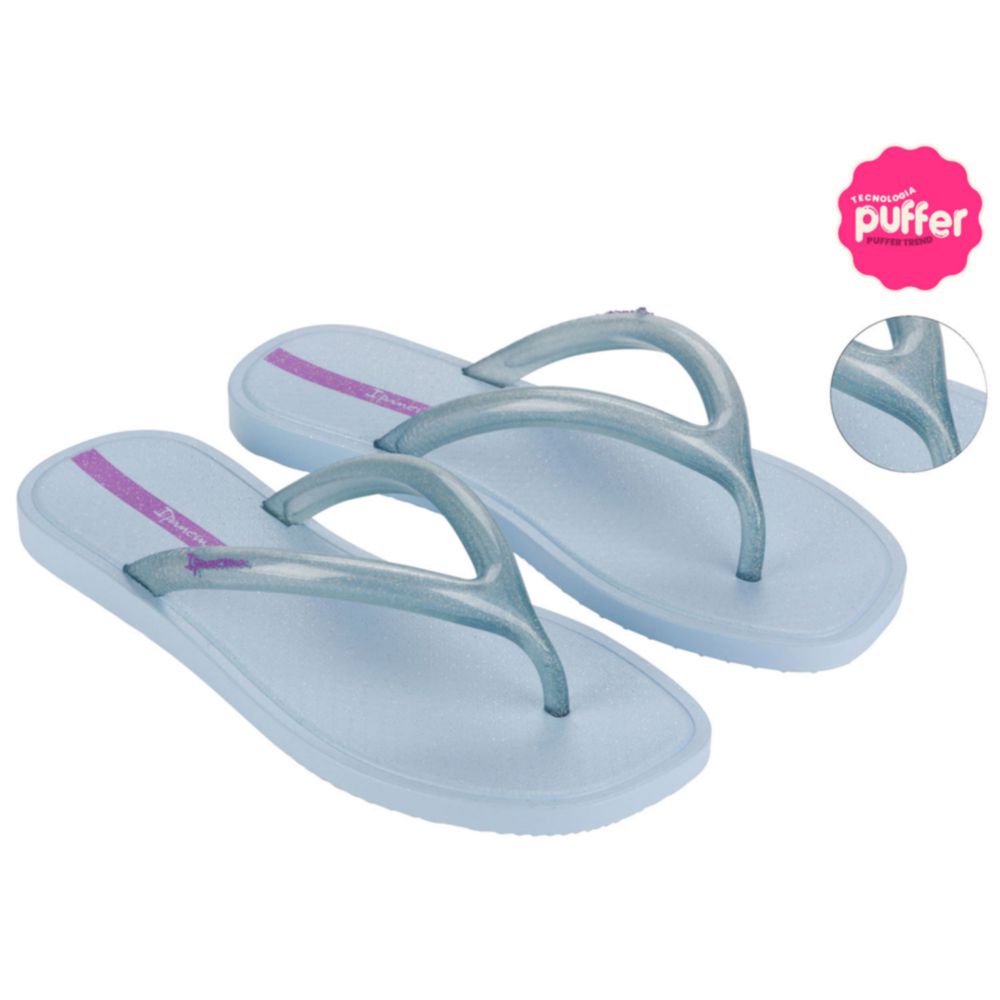 Sandalias discount celestes mujer