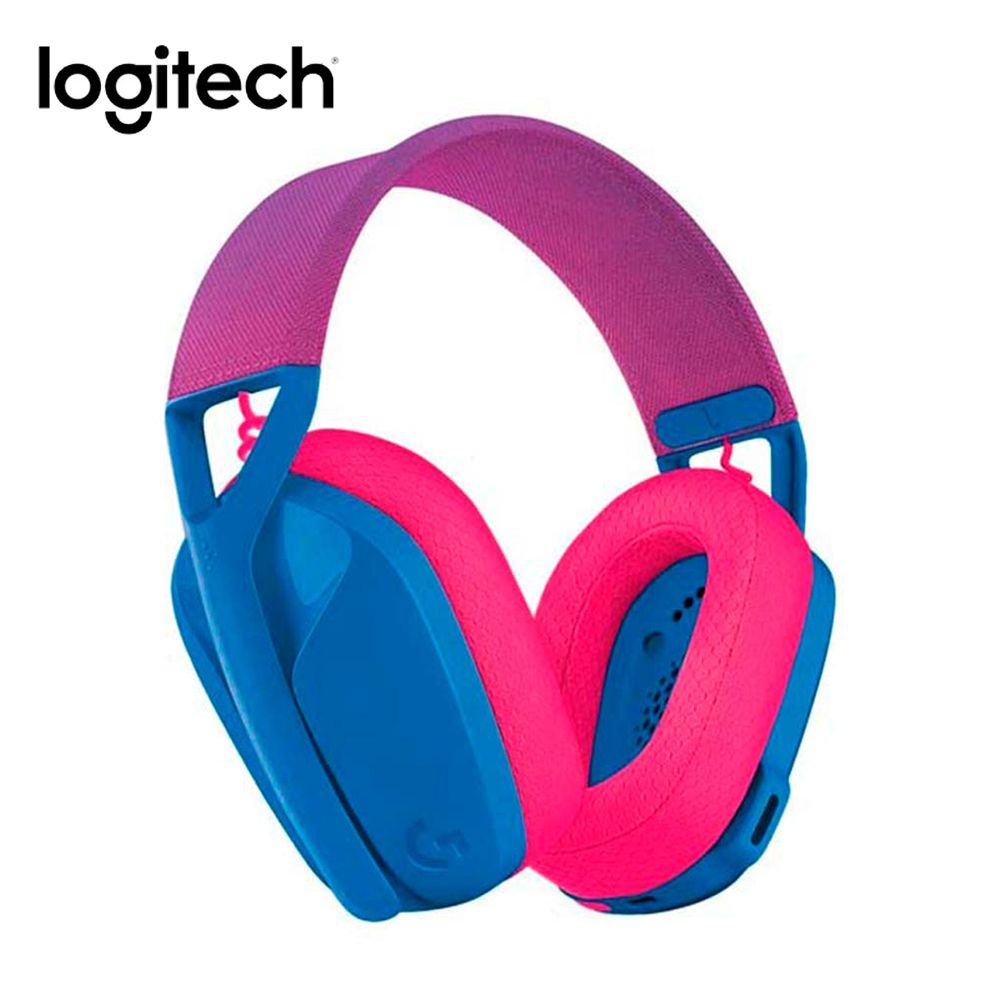 Audifono C/Microf. Logitech G435 Lightspeed / Bluetooth Blue