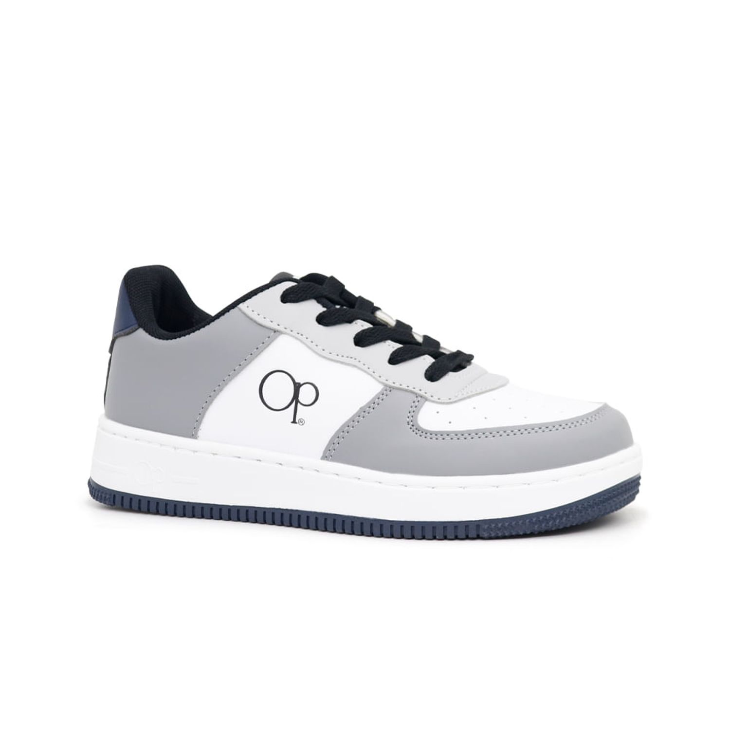 Zapatillas Urbanas de Ni os OCEAN PACIFIC BAQUILIO J23 Gris Talla