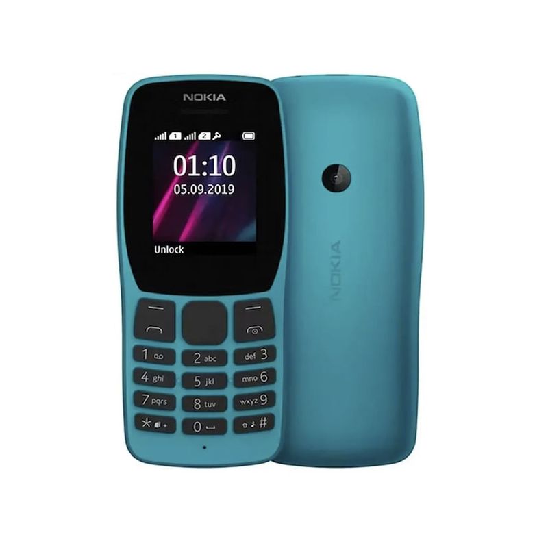 Celulares básicos Nokia, Blu, Uno, Motorola y más - Real Plaza