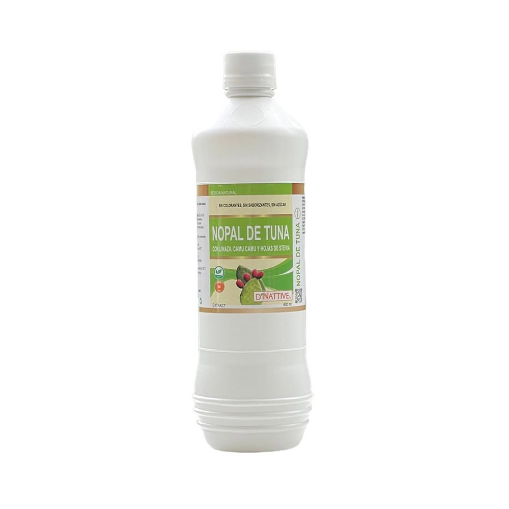 Nopal de Tuna extracto - D'Nattive x 600 ml