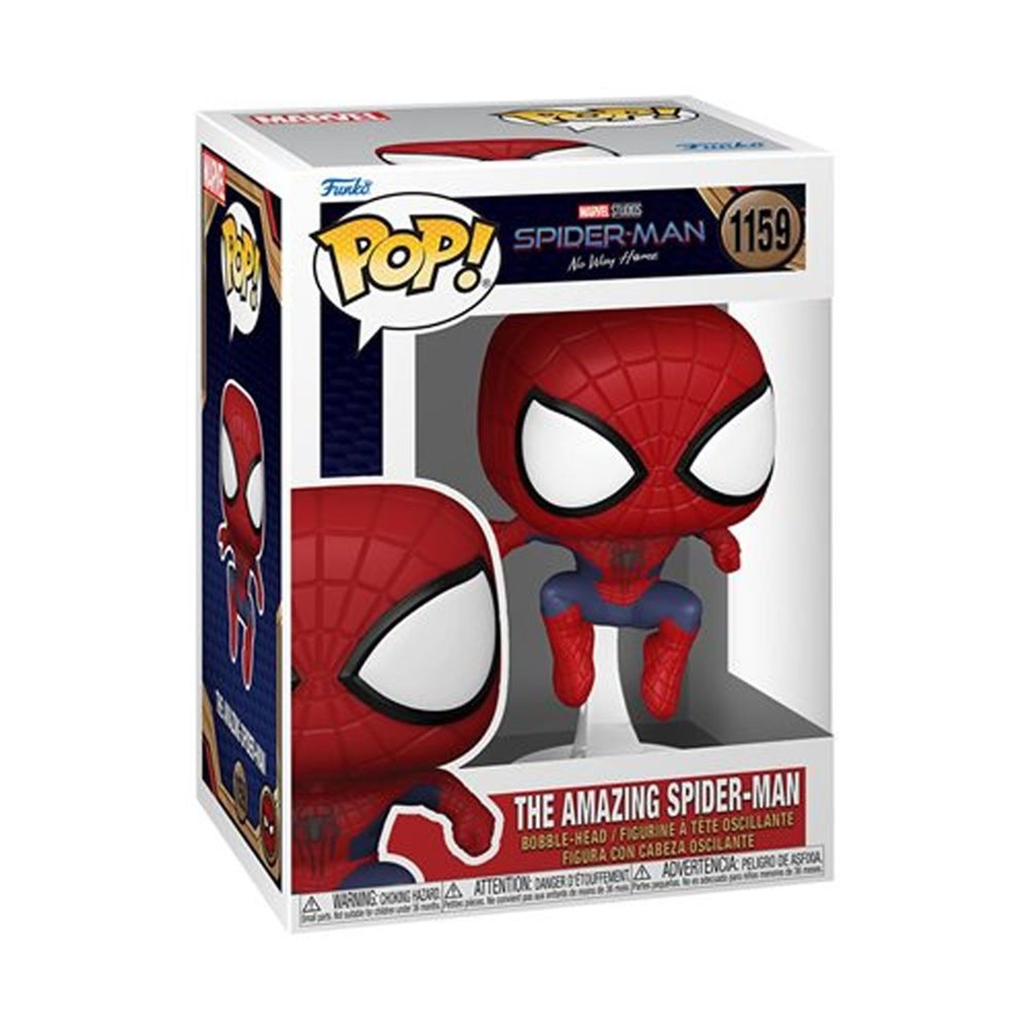 Spiderman Funko Pop de San Valentín, ¿cuánto cuesta y dónde lo