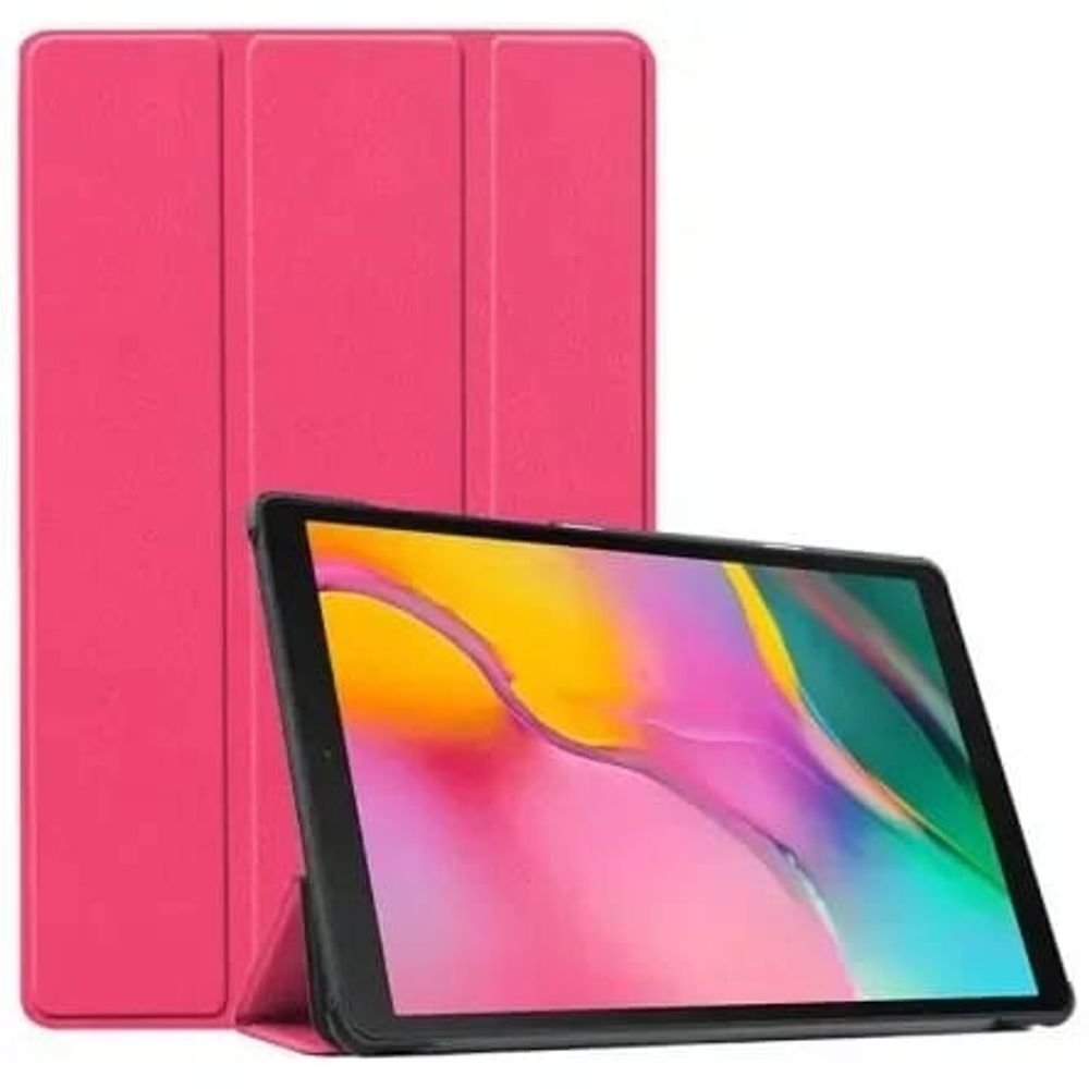 Funda Bookcover para Tablet Xiaomi Redmi Pad SE Fucsia GENERICO