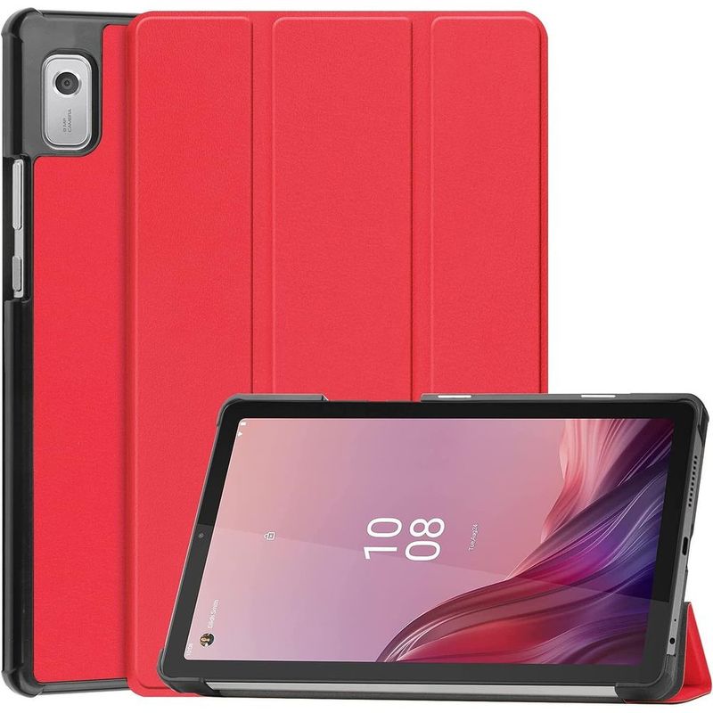 Funda Bookcover para Tablet Xiaomi Redmi Pad SE Rojo I Oechsle - Oechsle