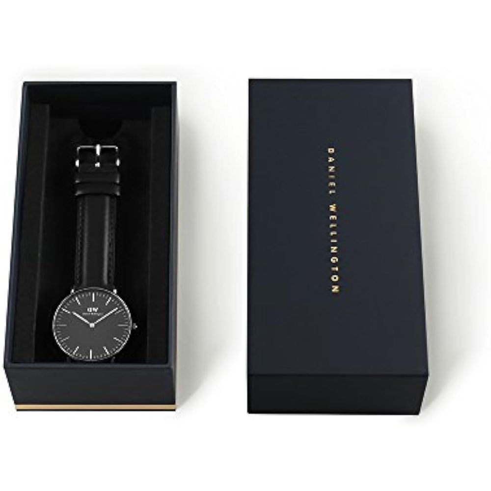 Reloj de Lujo Daniel Wellington Dw00100145 para Mujer en Negro I