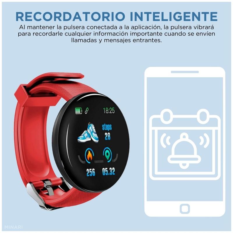 Pack Smartwatch Hello Watch 3 Negro 4GB Amoled Acuatico y Audífono F9 -  Promart