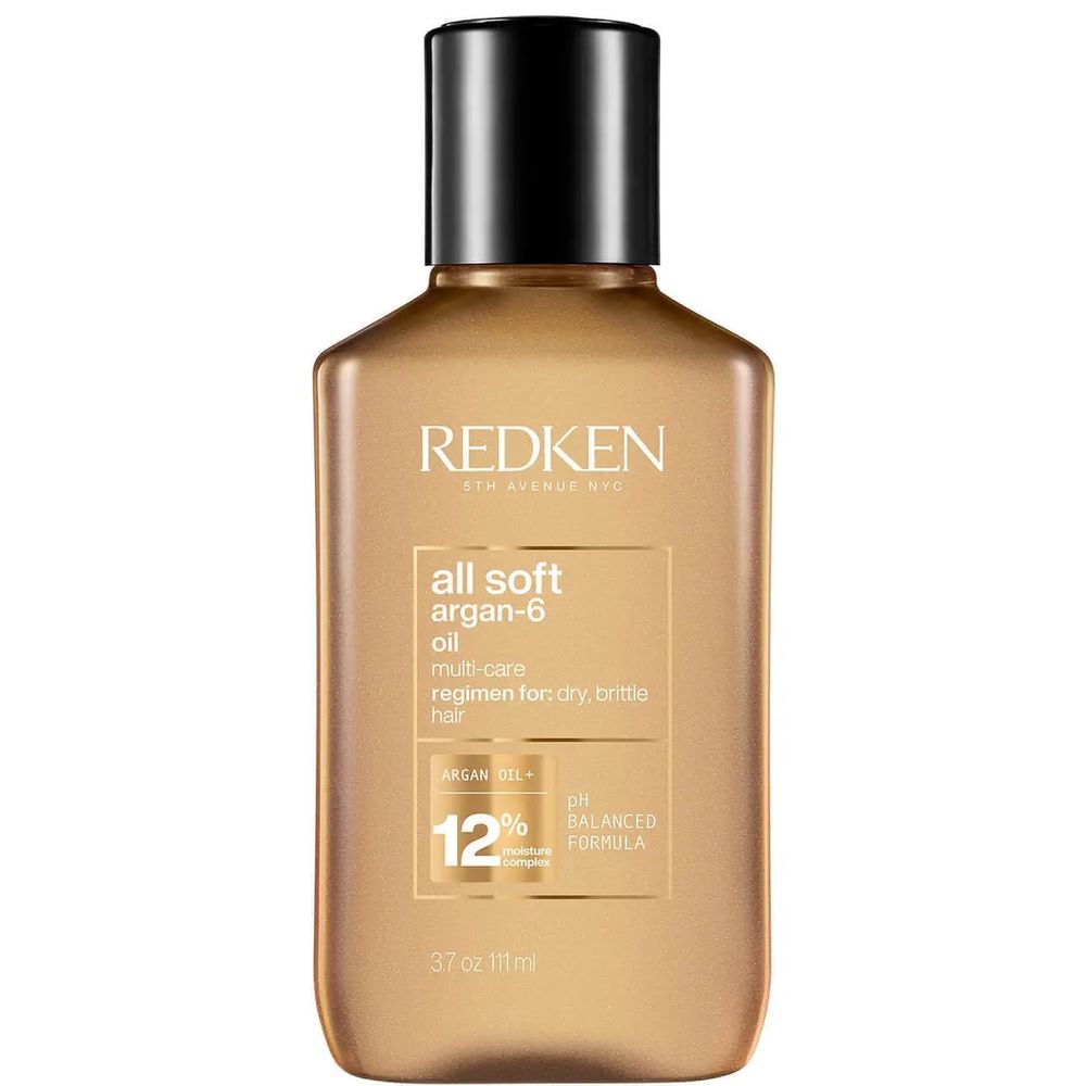 Aceite de Argán-6 Redken All Soft 111ml