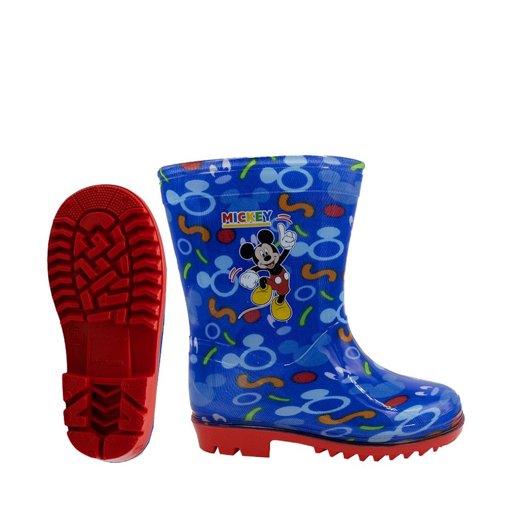 Botas para Ni o CHILDRENS CLUB 2MC570 Azul Talla 27 I Oechsle