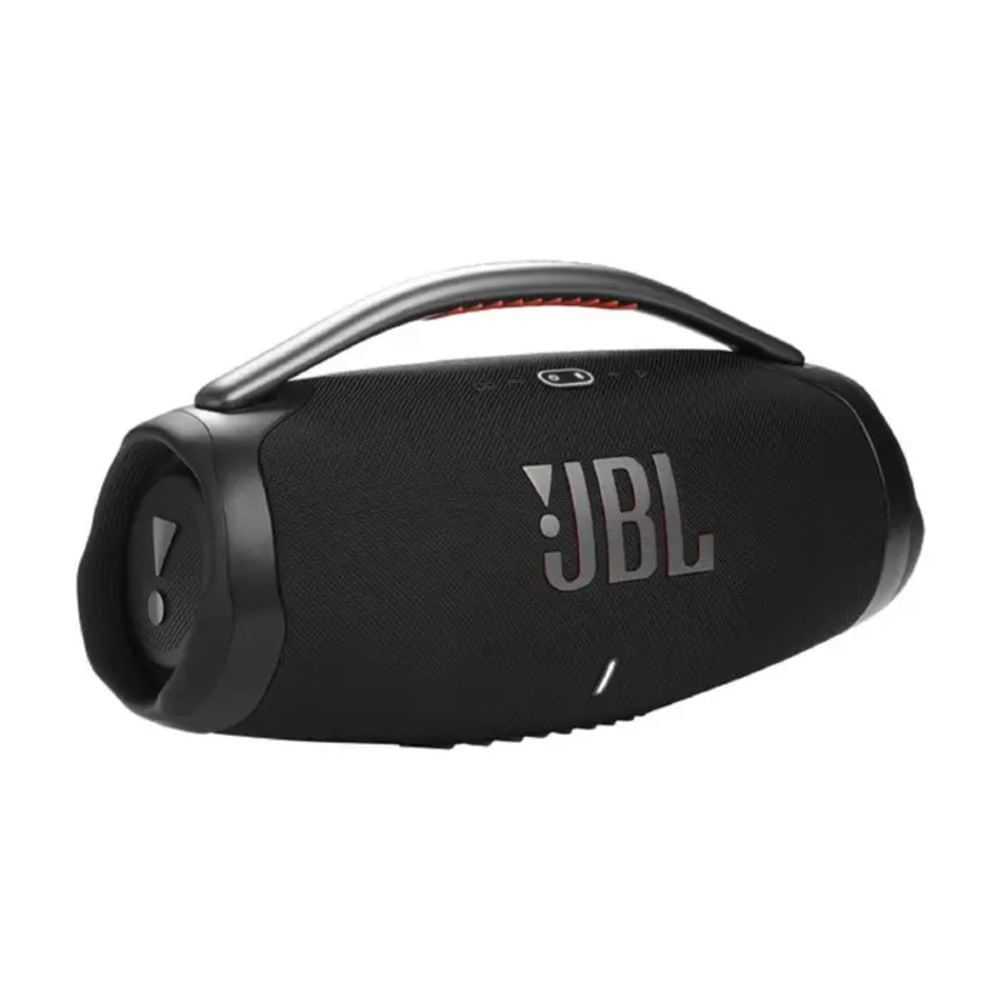 Parlante bluetooth JBL Boombox 3 (Negro)