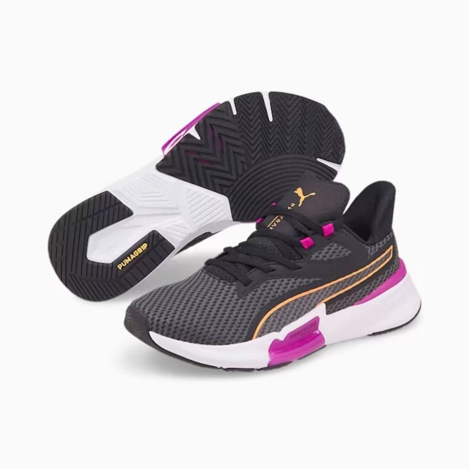 Puma mujer sales purpura