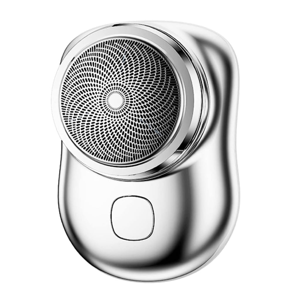 Mini Afeitadora de Bolsillo Recargable Portátil ×