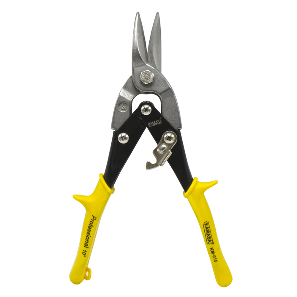 Tijera Hoj.Aviacion 10"" Kamasa KM015
