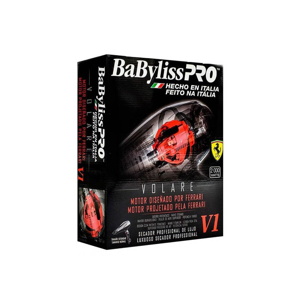 Secadora ferrari sales