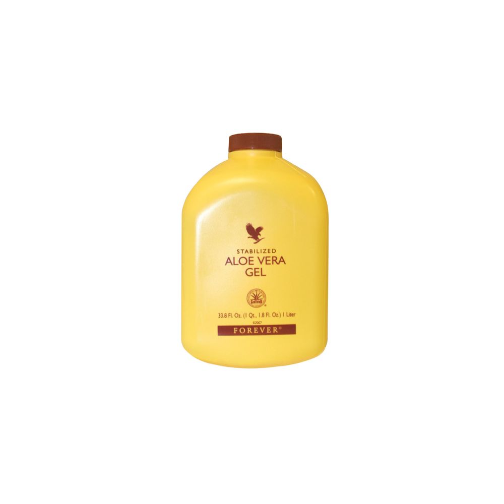 Jugo de Aloe Vera Gel Forever Living