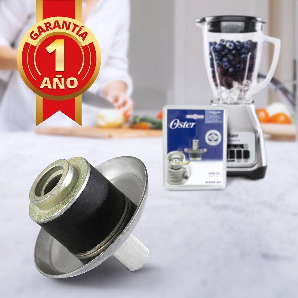 Accesorio procesador de alimentos para licuadoras Oster® - Productos y  accesorios originales Oster ®