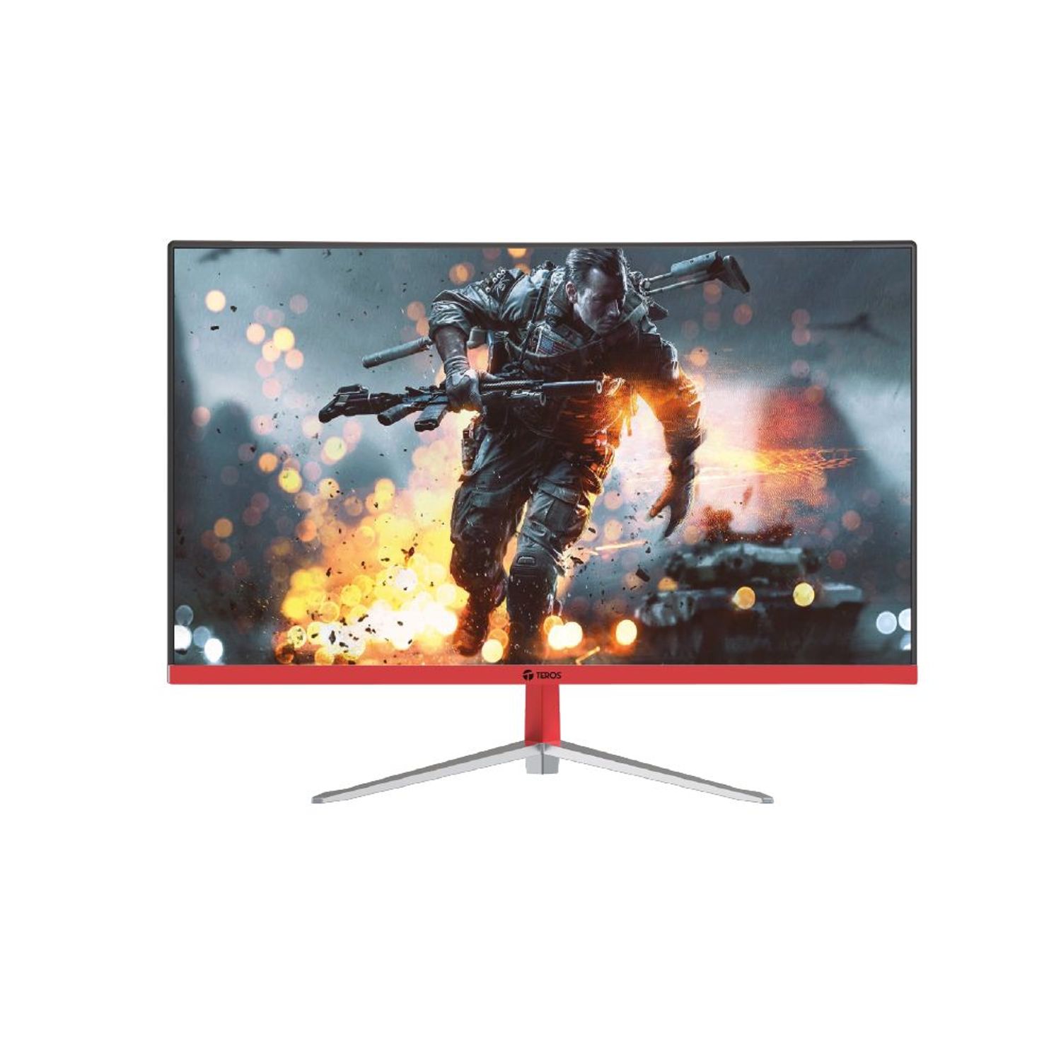 Monitor Gamer 32 Pulgadas Curvo Qhd 165hz 1ms Rgb Dp Hdmi Premiun I Oechsle  - Oechsle