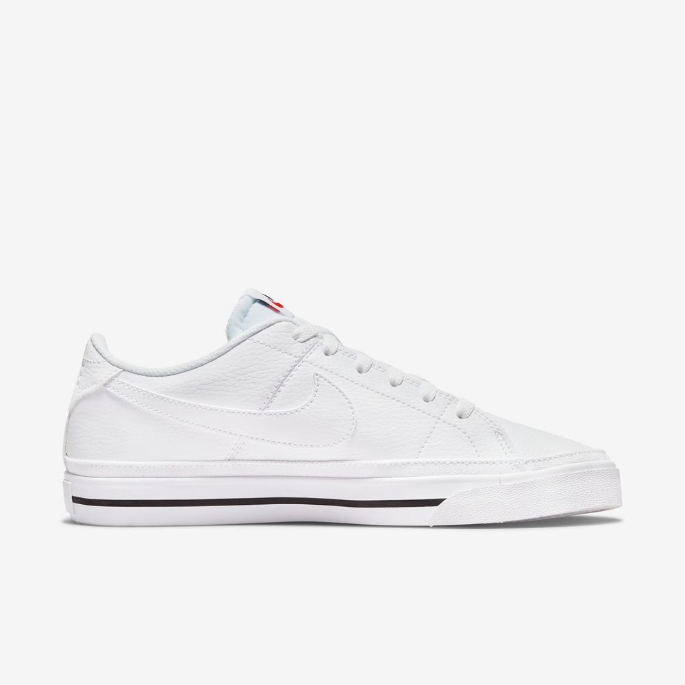 Zapatillas Urbanas para Mujer Nike Court Legacy DH3161-101 Blanco