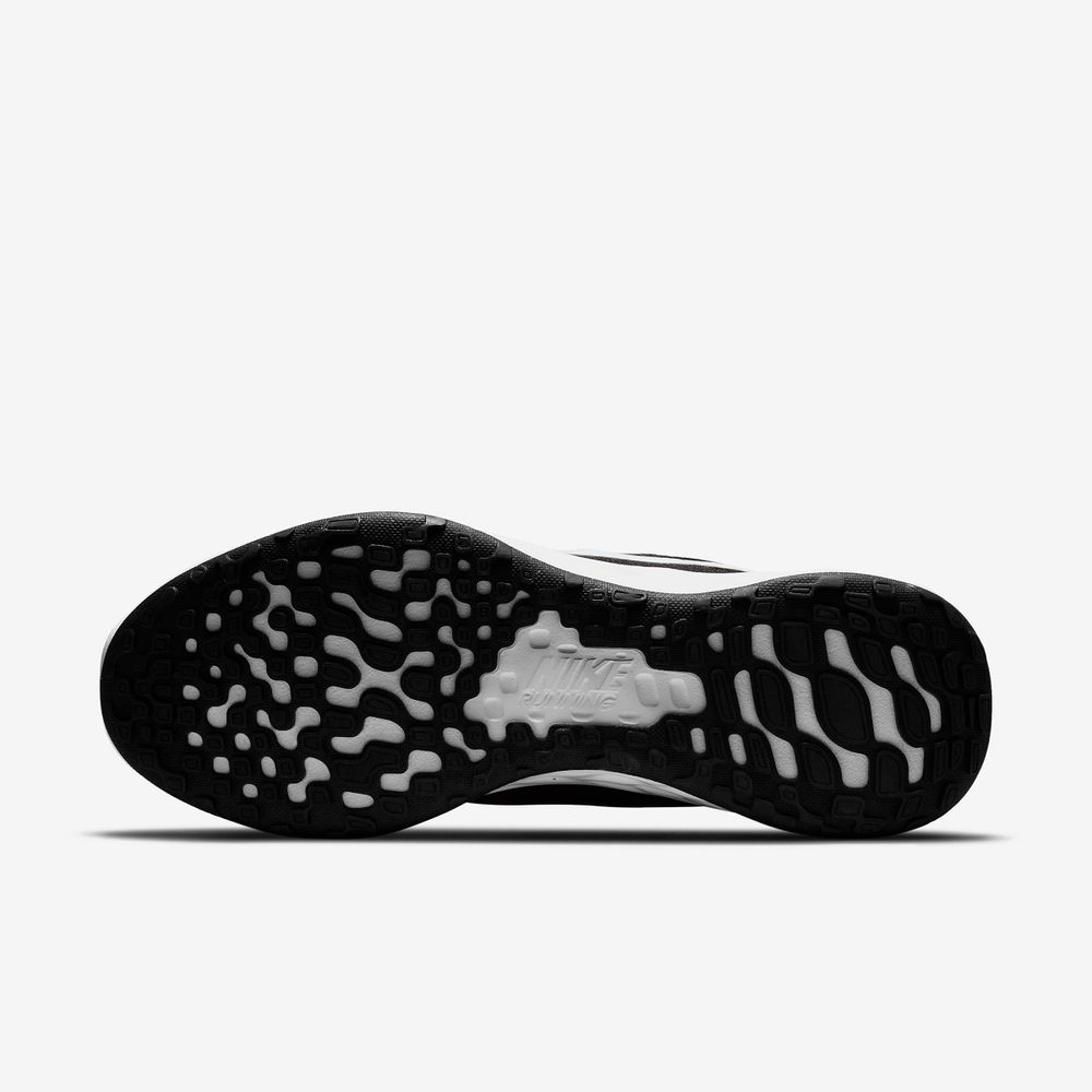Zapatillas Deportivas para Hombre Nike Revolution 6 NN DC3728-003 Negro  Talla 43 I Oechsle - Oechsle