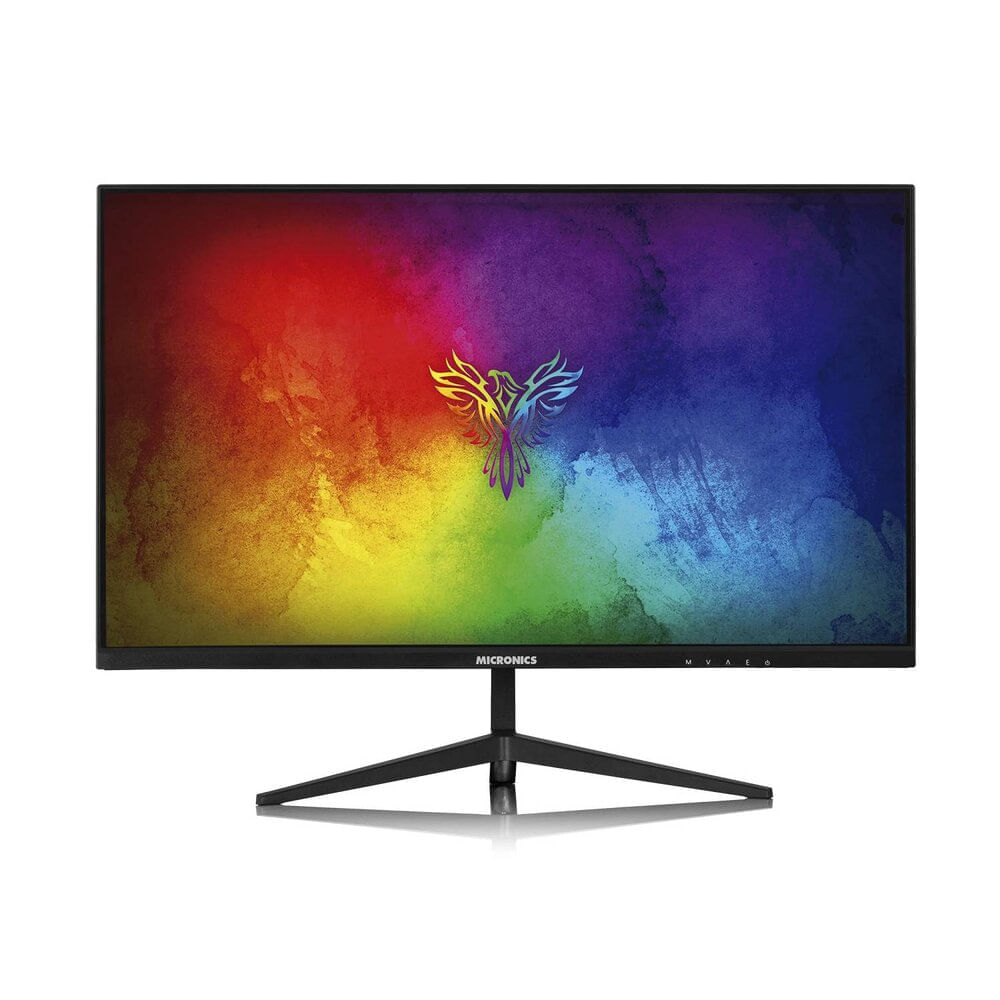 Monitor Gamer 27 Fhd Curvo Hdr Brickell Dg27fc Micronics