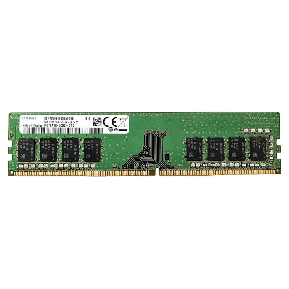 Memoria Ram Samsung 8GB  1Rx8  PC4-2666V