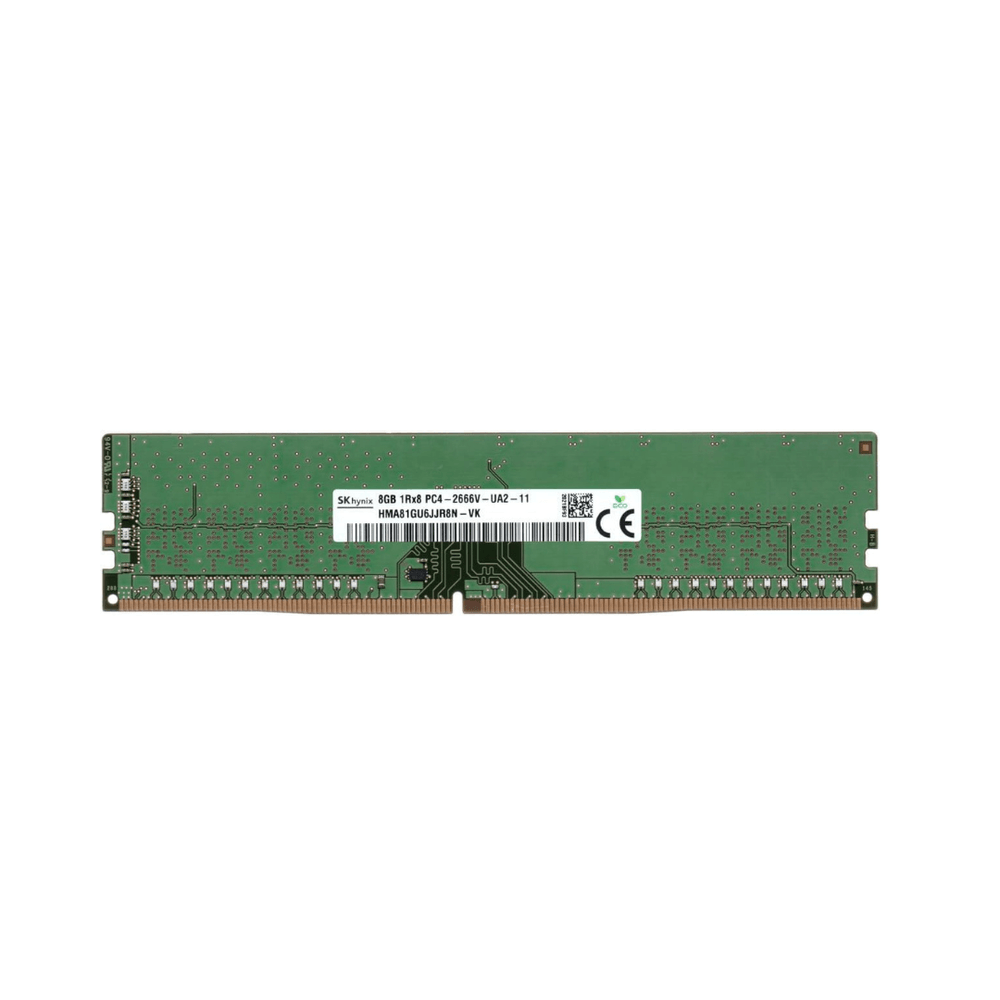 Memoria Ram Hynix 8GB 1Rx8 PC4-2666V