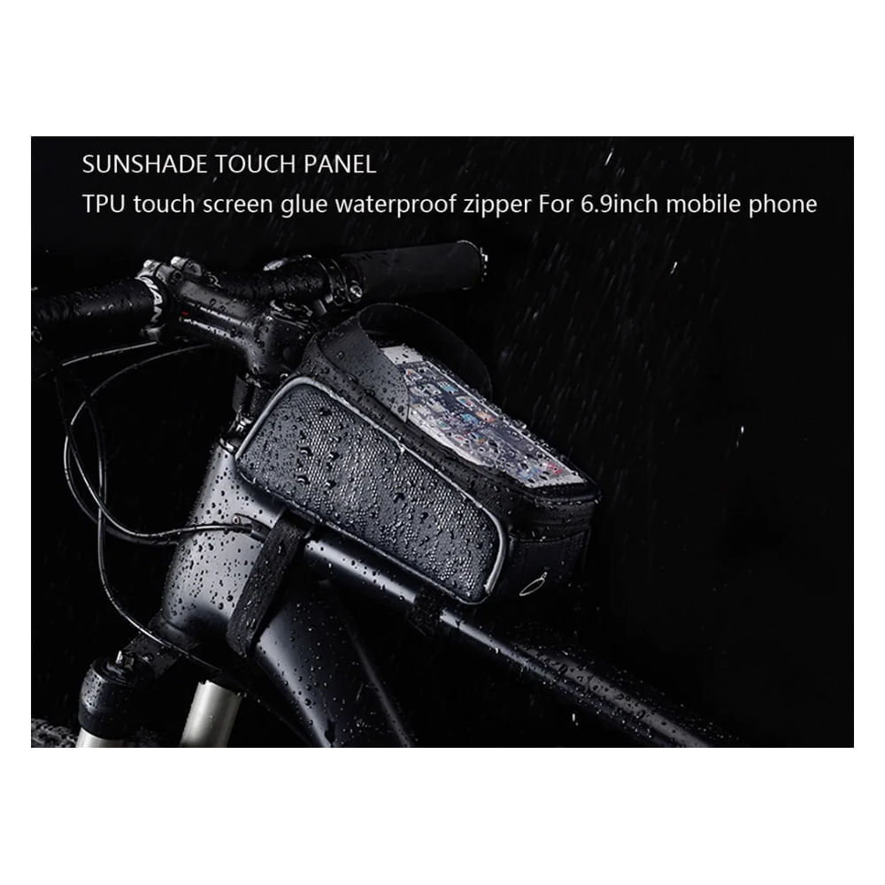 Porta Celular bicicleta weather Resistant