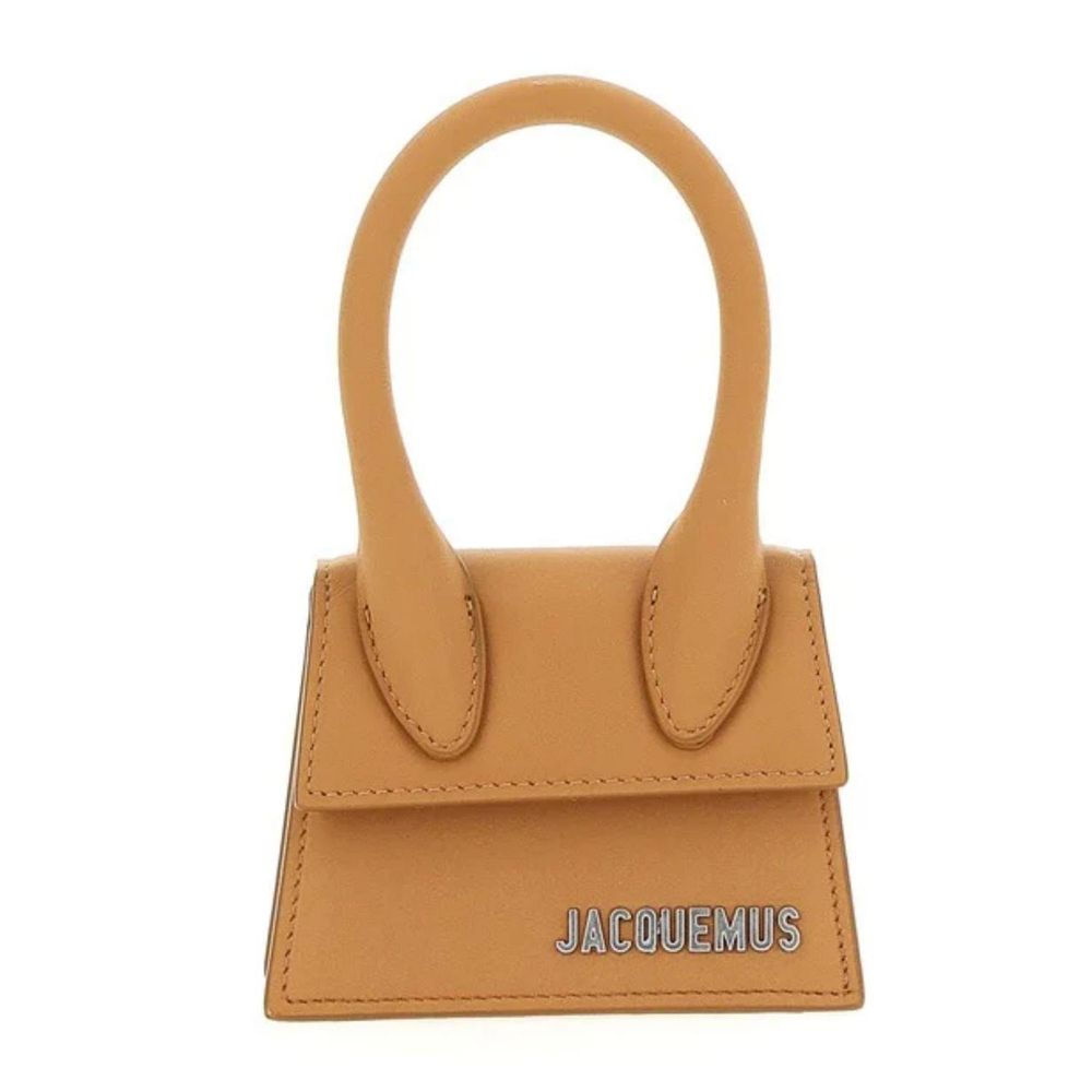 Cartera de Cuero Jacquemus Le Chiquito
